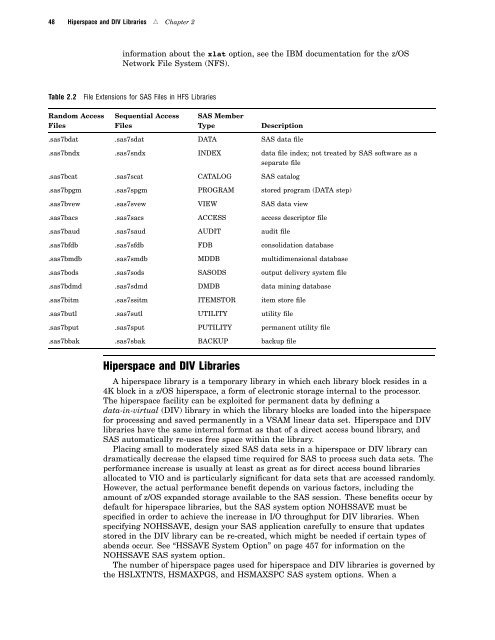 SAS(R) 9.1.3 Companion for z/OS