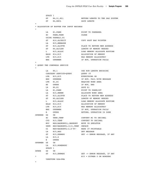 SAS(R) 9.1.3 Companion for z/OS