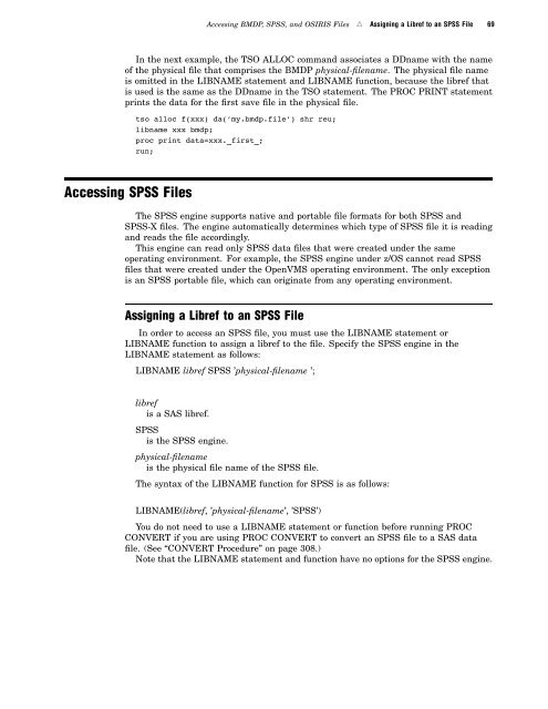 SAS(R) 9.1.3 Companion for z/OS