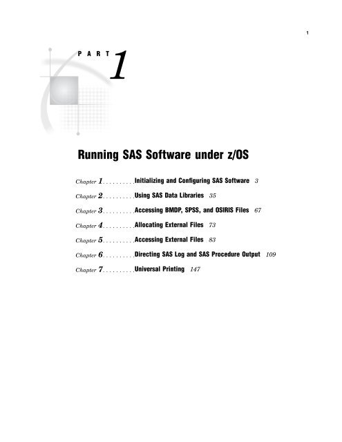SAS(R) 9.1.3 Companion for z/OS