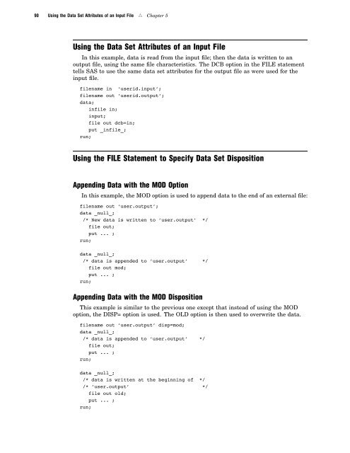 SAS(R) 9.1.3 Companion for z/OS