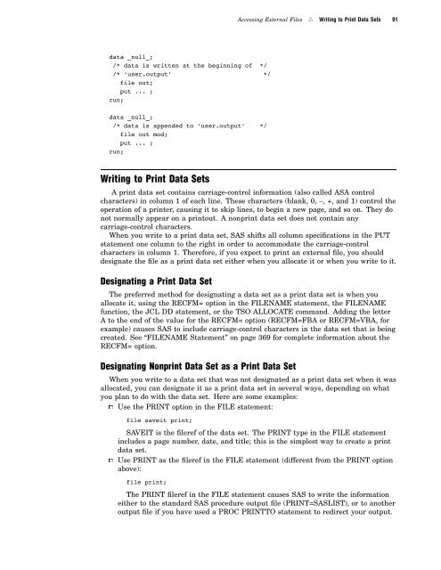 SAS(R) 9.1.3 Companion for z/OS