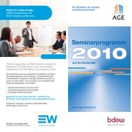 Seminarprogramm - Ad Scopum GmbH