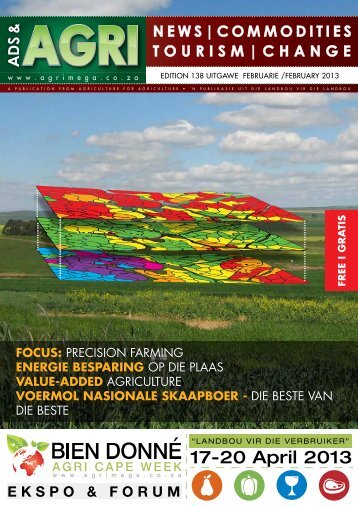 17-20 April 2013 - agripromo.co.za