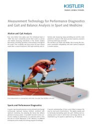 Brochure (Handouts), Biomechanics, New Bio Brochure - Helmar