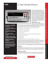 6½-Digit USB Digital Multimeter - Helmar