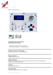 Elabo GmbH - Helmar