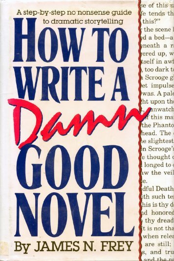 How to write a damn good