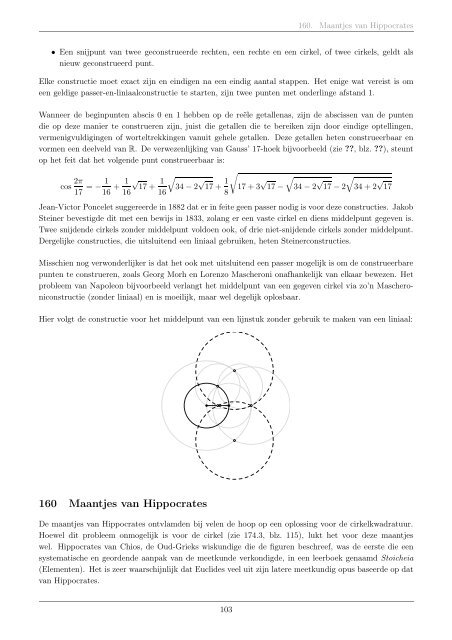 Curiosa Mathematica