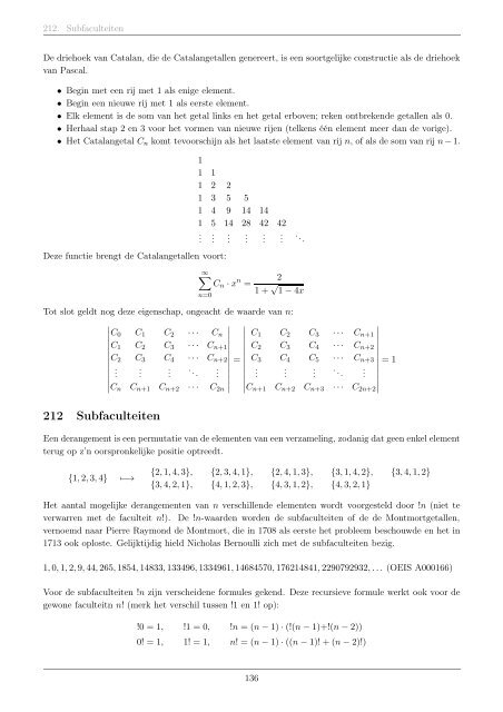 Curiosa Mathematica