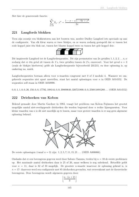 Curiosa Mathematica