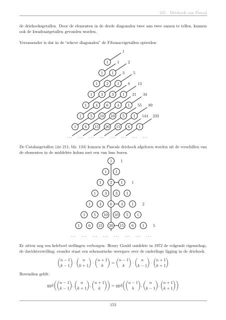 Curiosa Mathematica