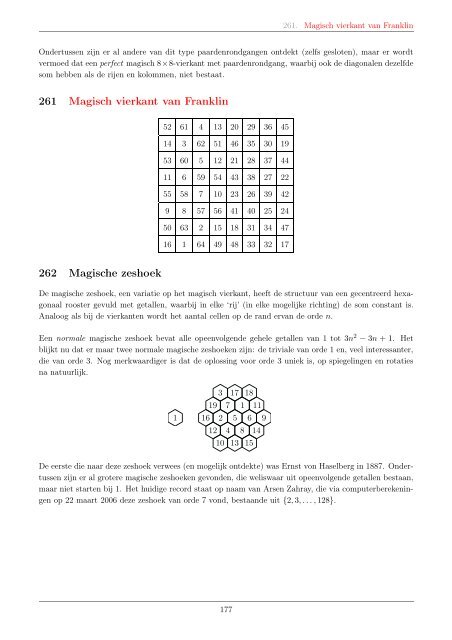 Curiosa Mathematica