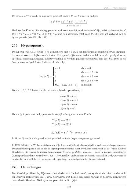 Curiosa Mathematica