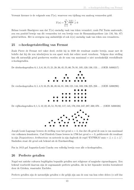 Curiosa Mathematica