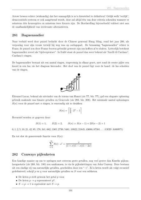 Curiosa Mathematica