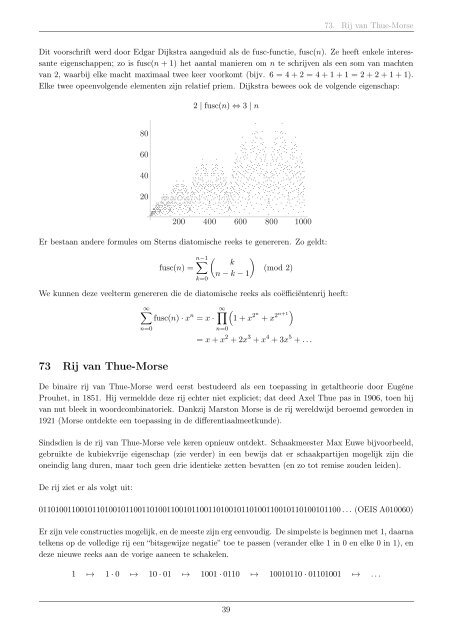 Curiosa Mathematica