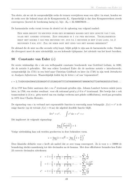 Curiosa Mathematica