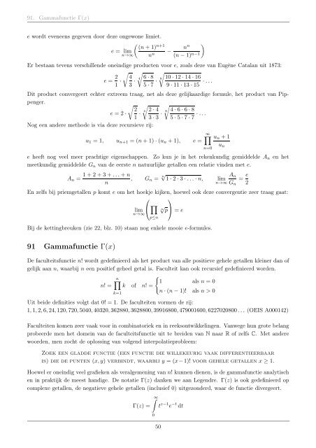 Curiosa Mathematica