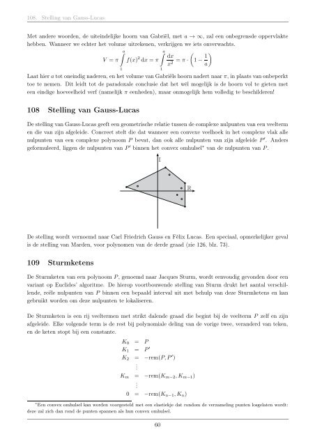 Curiosa Mathematica