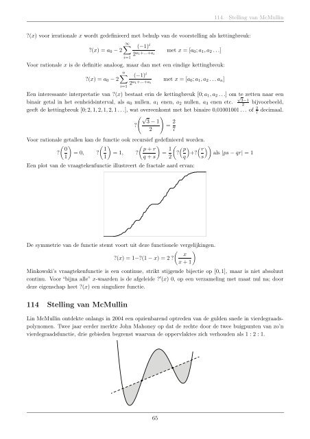 Curiosa Mathematica