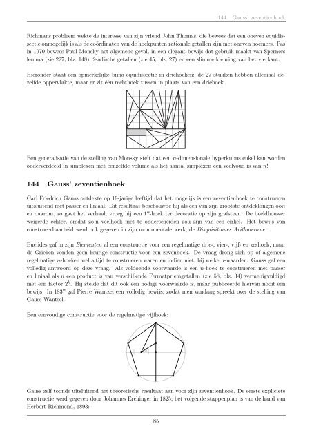 Curiosa Mathematica