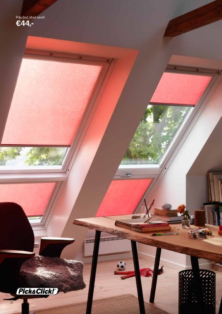 VELUX rolluiken, buitenzonweringen, raamdecoratie en accessoires ...