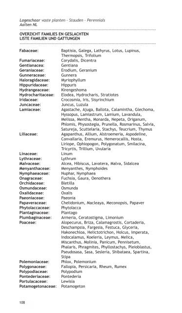 PDF catalogus - Lageschaar Vaste Planten