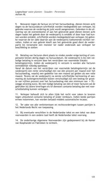 PDF catalogus - Lageschaar Vaste Planten