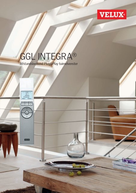 GGL INTEGRA® - Velux