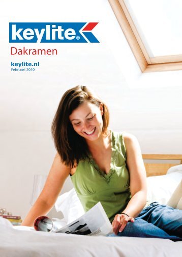 Dakramen - Keylite Roof Windows