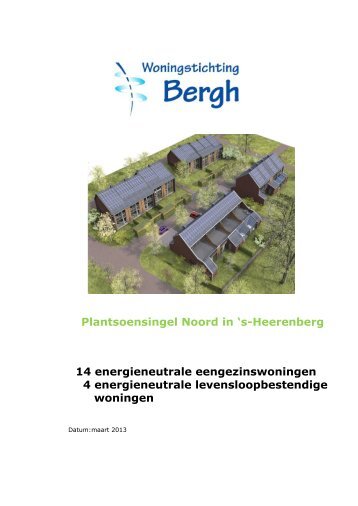 Plantsoensingel Noord in - Woningstichting Bergh