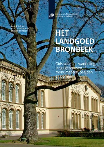 Brochure Landgoed Bronbeek 2010.pdf - COV Gelderland
