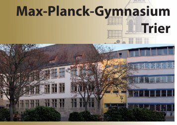 Max-Planck-Gymnasium Trier - MPG Trier