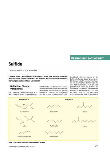 Sulfide