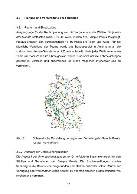 öffentlich zugänglichen Bericht - Max Rubner-Institut