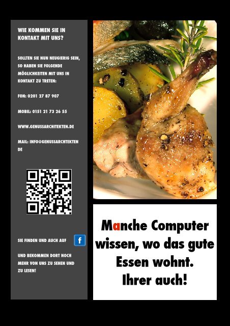 Catering - Delikatessen - Events