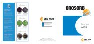 2012.08.20 - OROSORB USER GUIDE_AFR.indd - ORO Agri