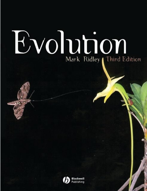 Evolution__3rd_Edition