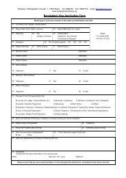 Bangladesh Visa Application Form - Ms-consulting-gmbh.de