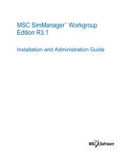 Download - MSC Software