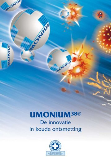 UMONIUM38® - Henrotech