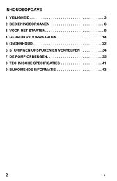 GEBRUIKERSHANDLEIDING HONDA ... - mdmpower.com