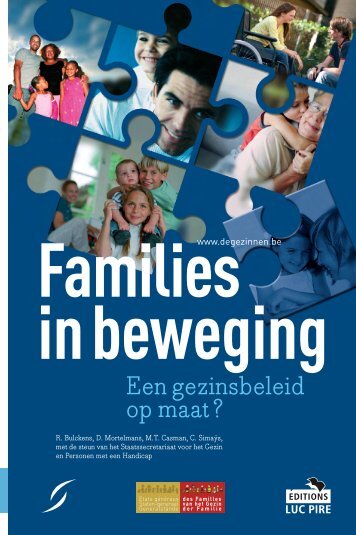 EGF-NL/Families in beweging - Les Familles