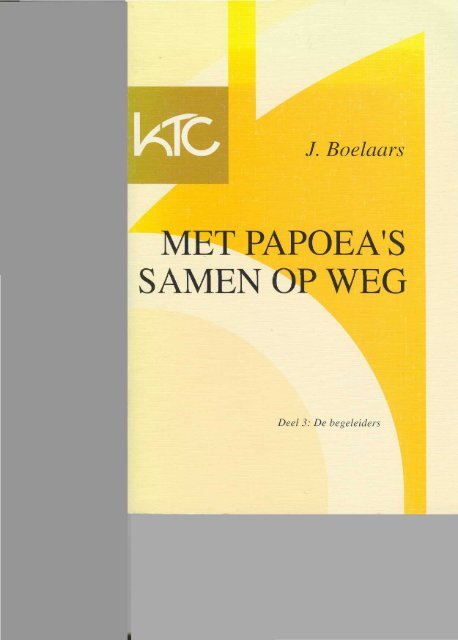 Untitled Stichting Papua Erfgoed