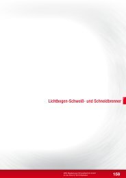 Lichtbogen-Schweiß- und Schneidbrenner - MSS Magdeburger ...