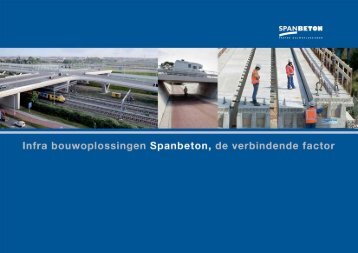 Toepassingsgebied - Spanbeton