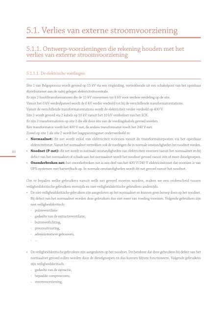 Belgoprocess - Federaal Agentschap voor Nucleaire Controle