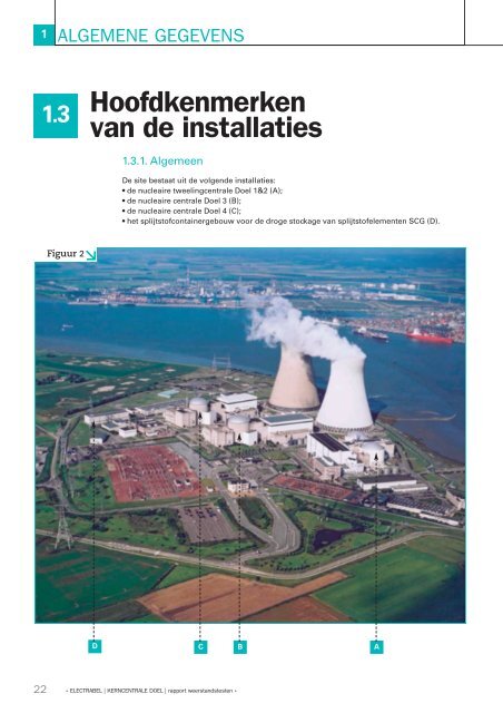 KERNCENTRALE DOEL | rapport weerstandstesten - Federaal ...