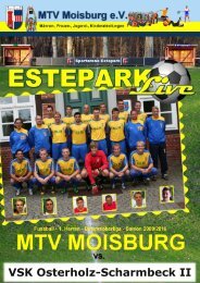 EsteparkLive - MTV Moisburg